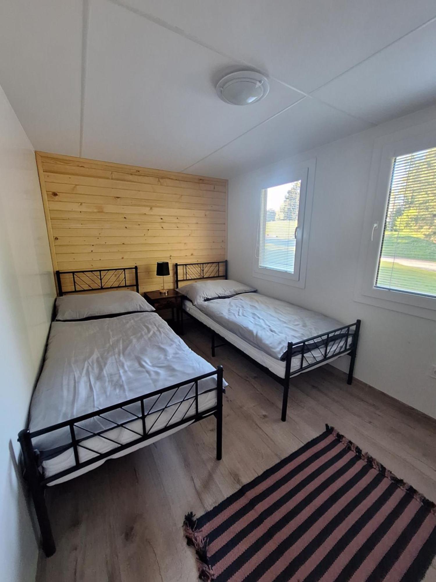 Arktik Lesni Mlyn Apartman Novy Rychnov Kültér fotó