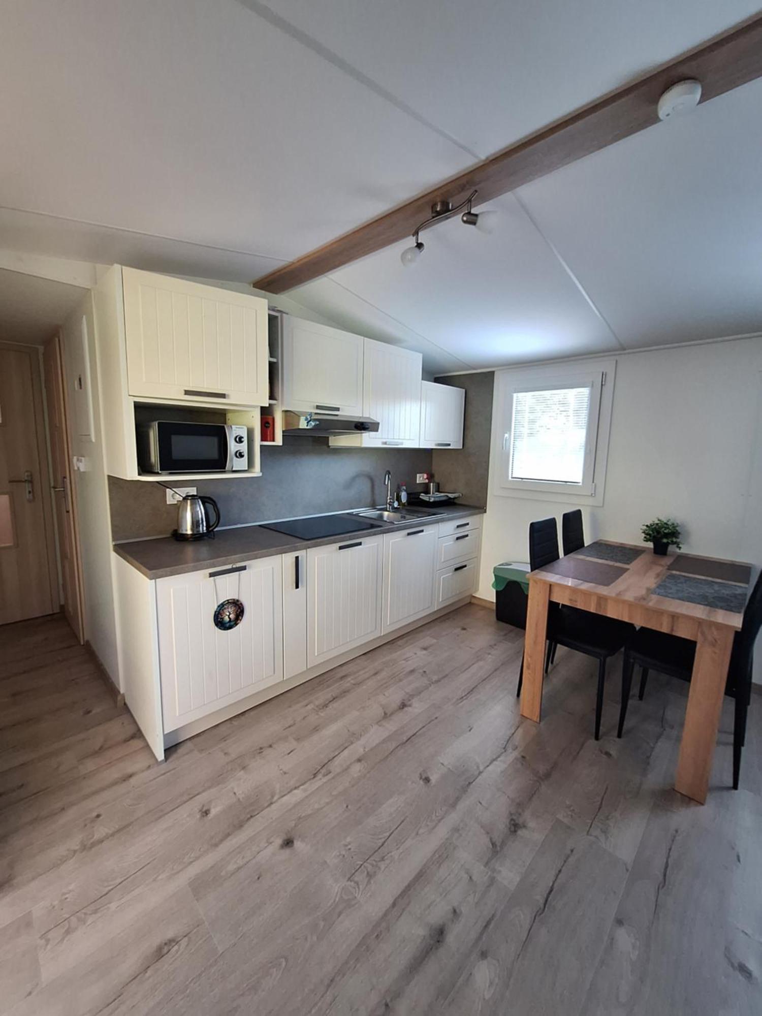 Arktik Lesni Mlyn Apartman Novy Rychnov Kültér fotó